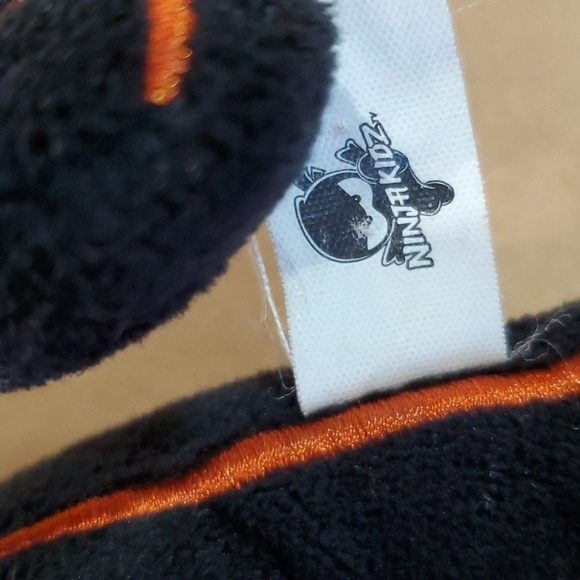 Ninjakidz Plush Paxton 12 inches - Picture 5 of 7
